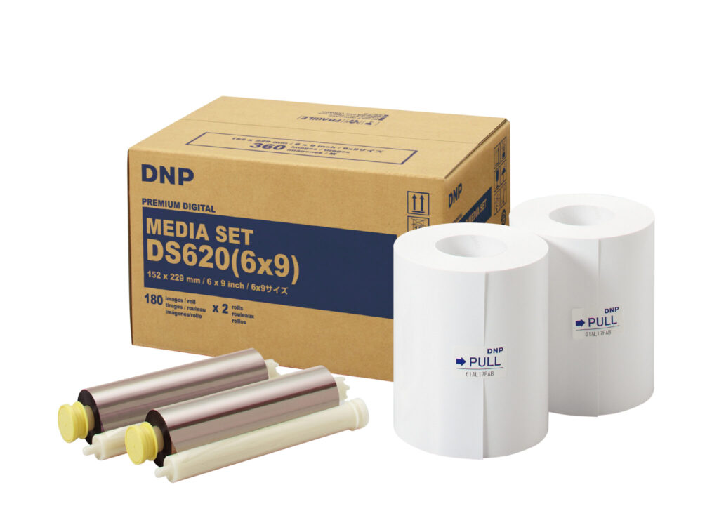 paper roll ds620 15x23 6x9