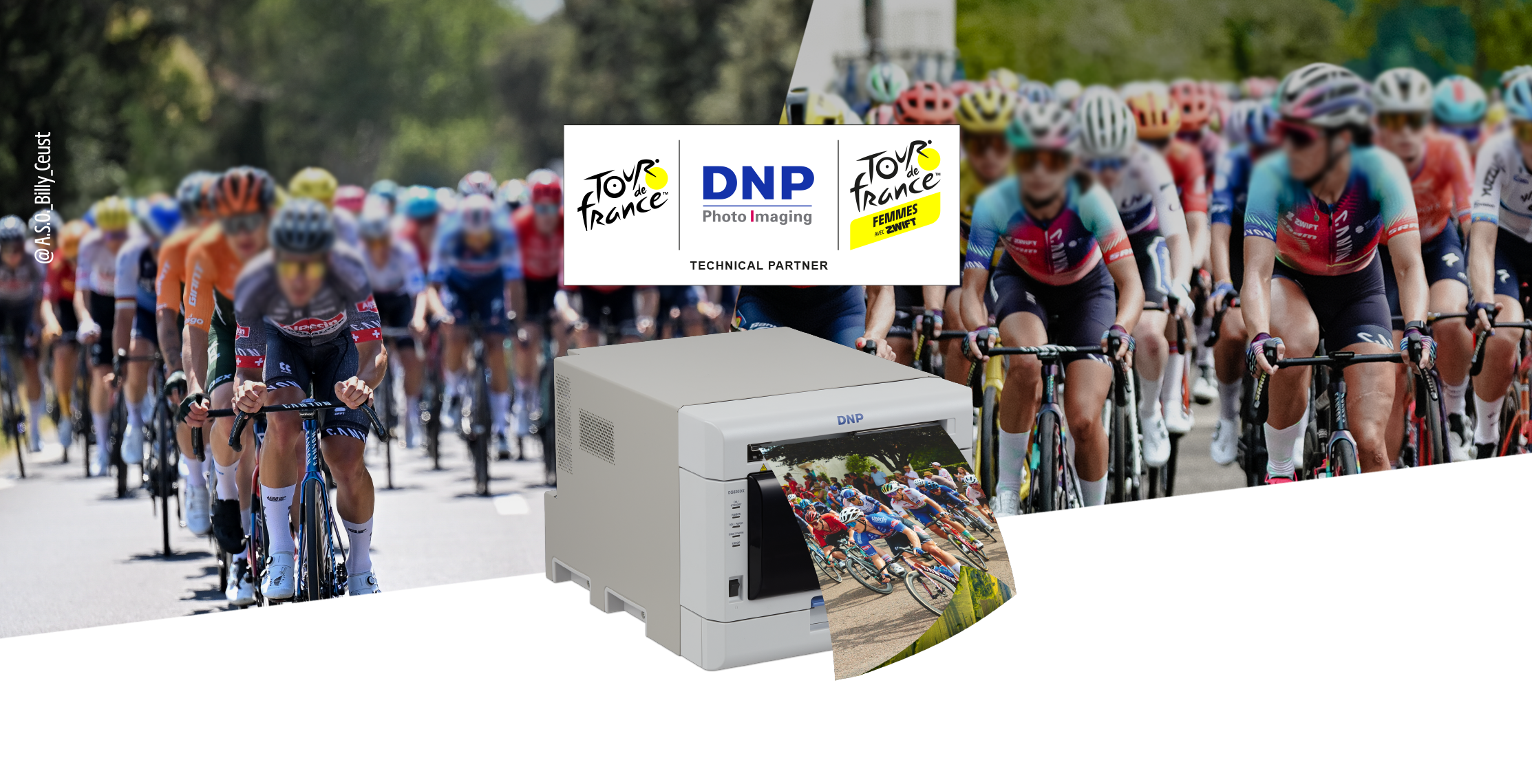 Tour de France 2026 & Tour de France Femmes avec Zwift 2026