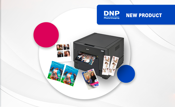 RX2 new digital photo printer